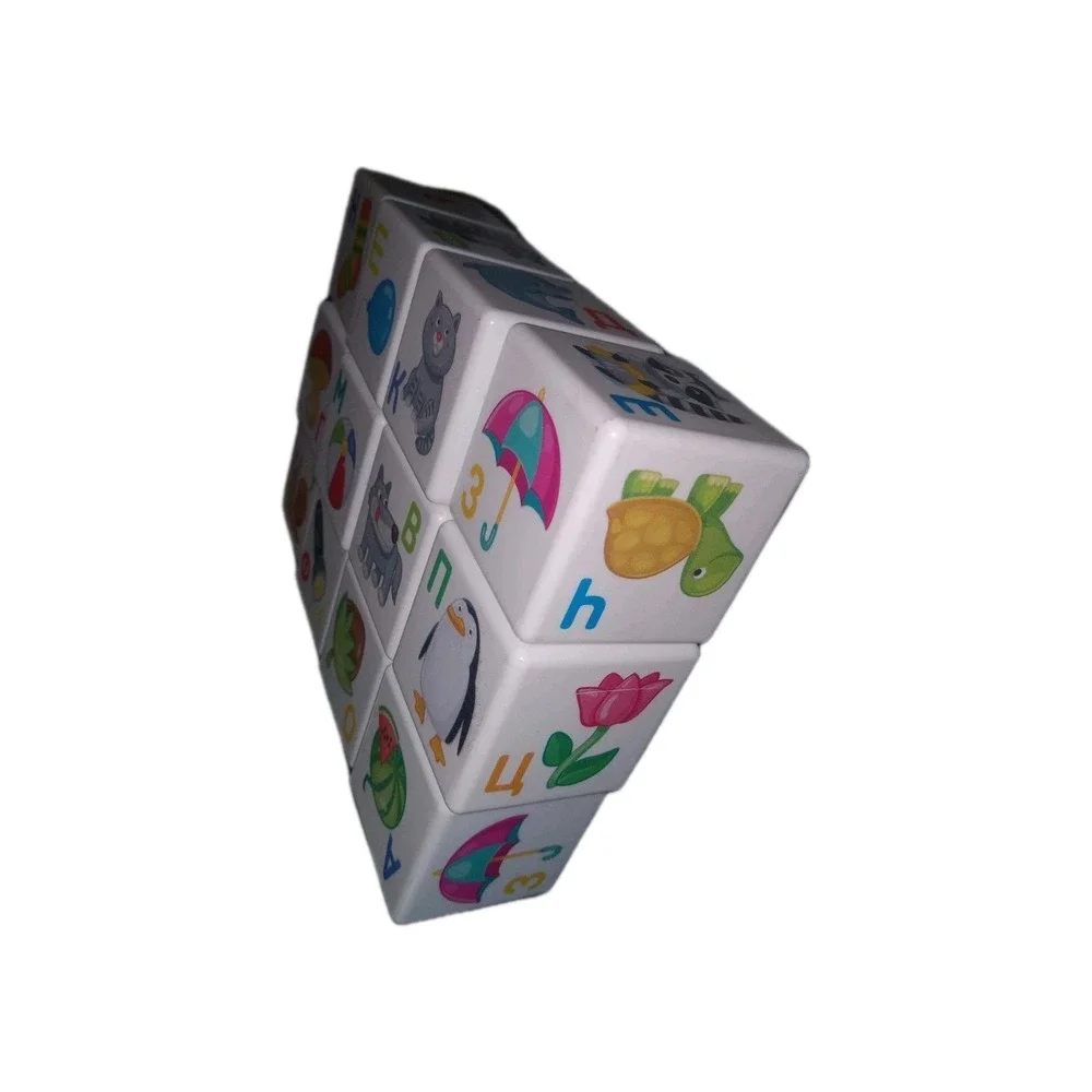 Russian toys russian alphabet